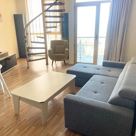 Sea View Apartment باتومي المظهر الخارجي الصورة