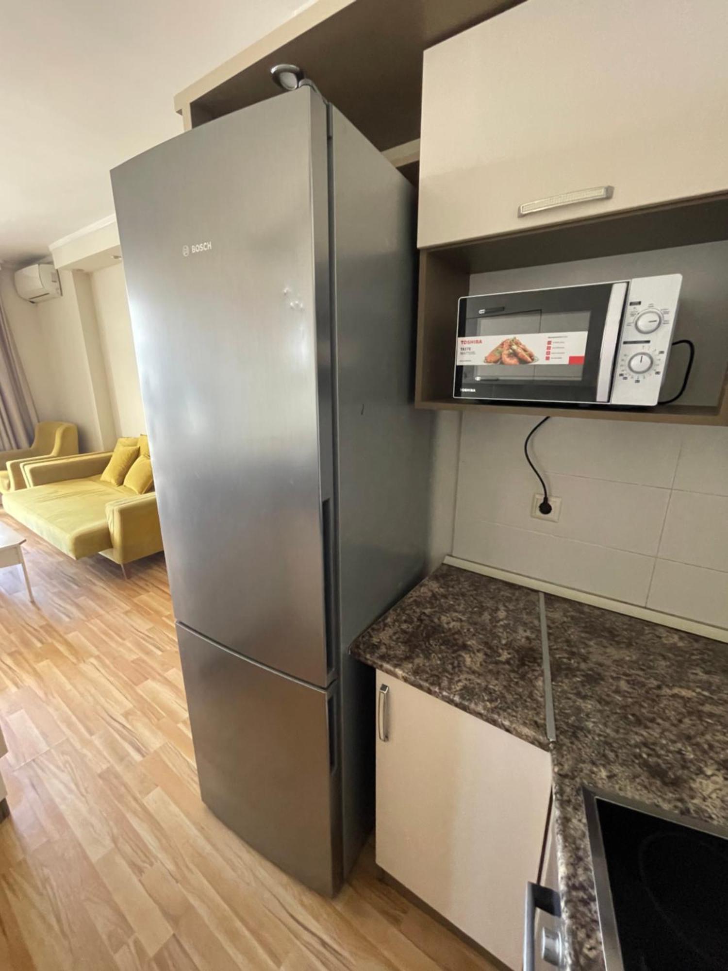 Sea View Apartment باتومي المظهر الخارجي الصورة