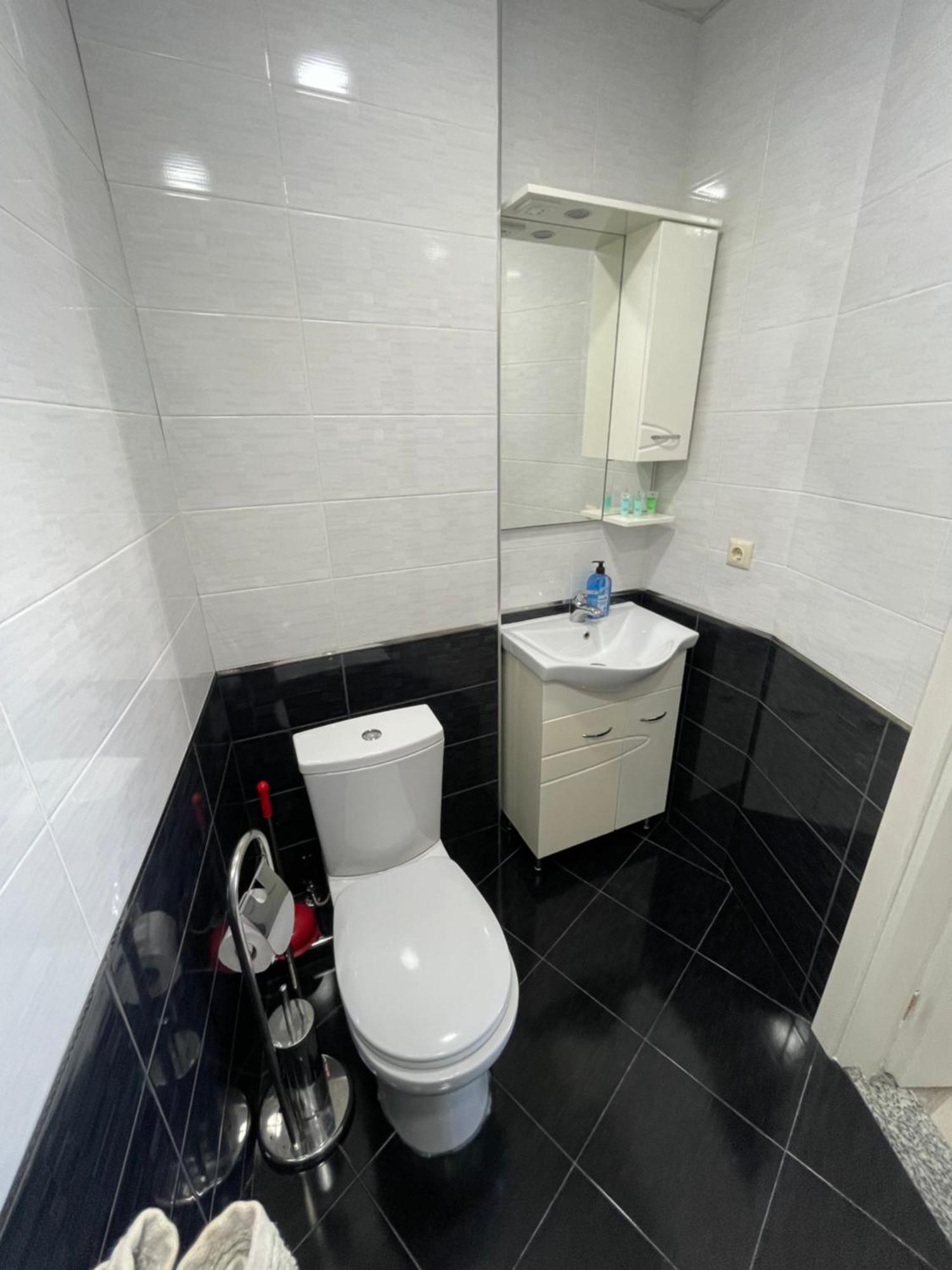 Sea View Apartment باتومي المظهر الخارجي الصورة