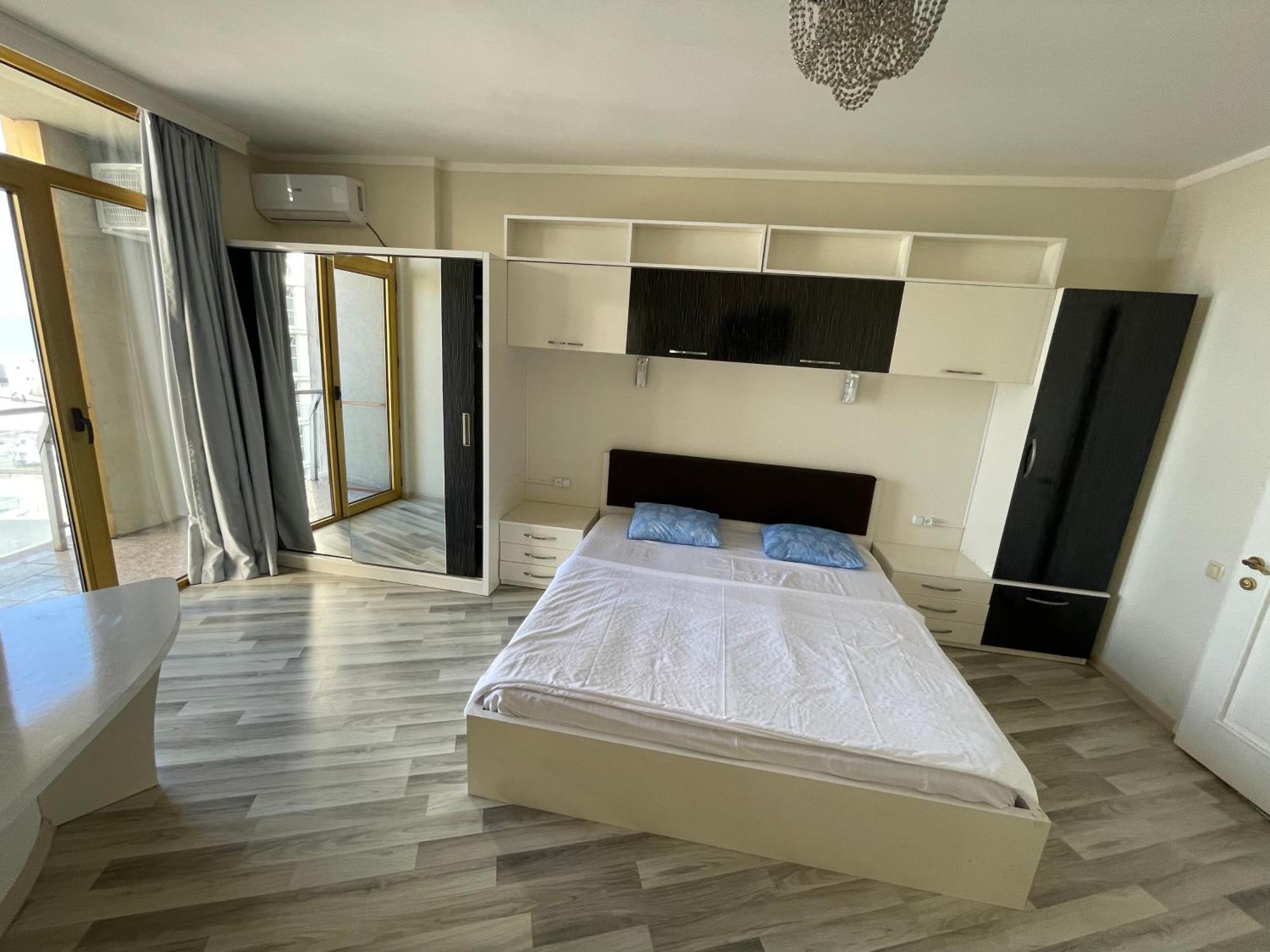 Sea View Apartment باتومي المظهر الخارجي الصورة