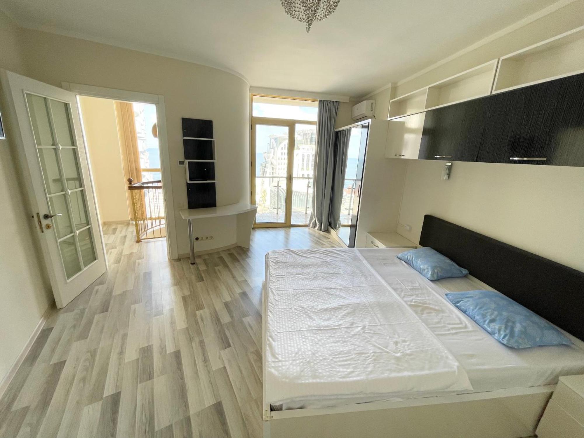 Sea View Apartment باتومي المظهر الخارجي الصورة