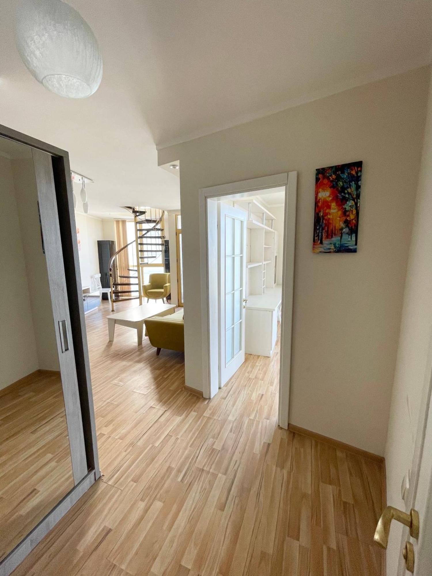Sea View Apartment باتومي المظهر الخارجي الصورة