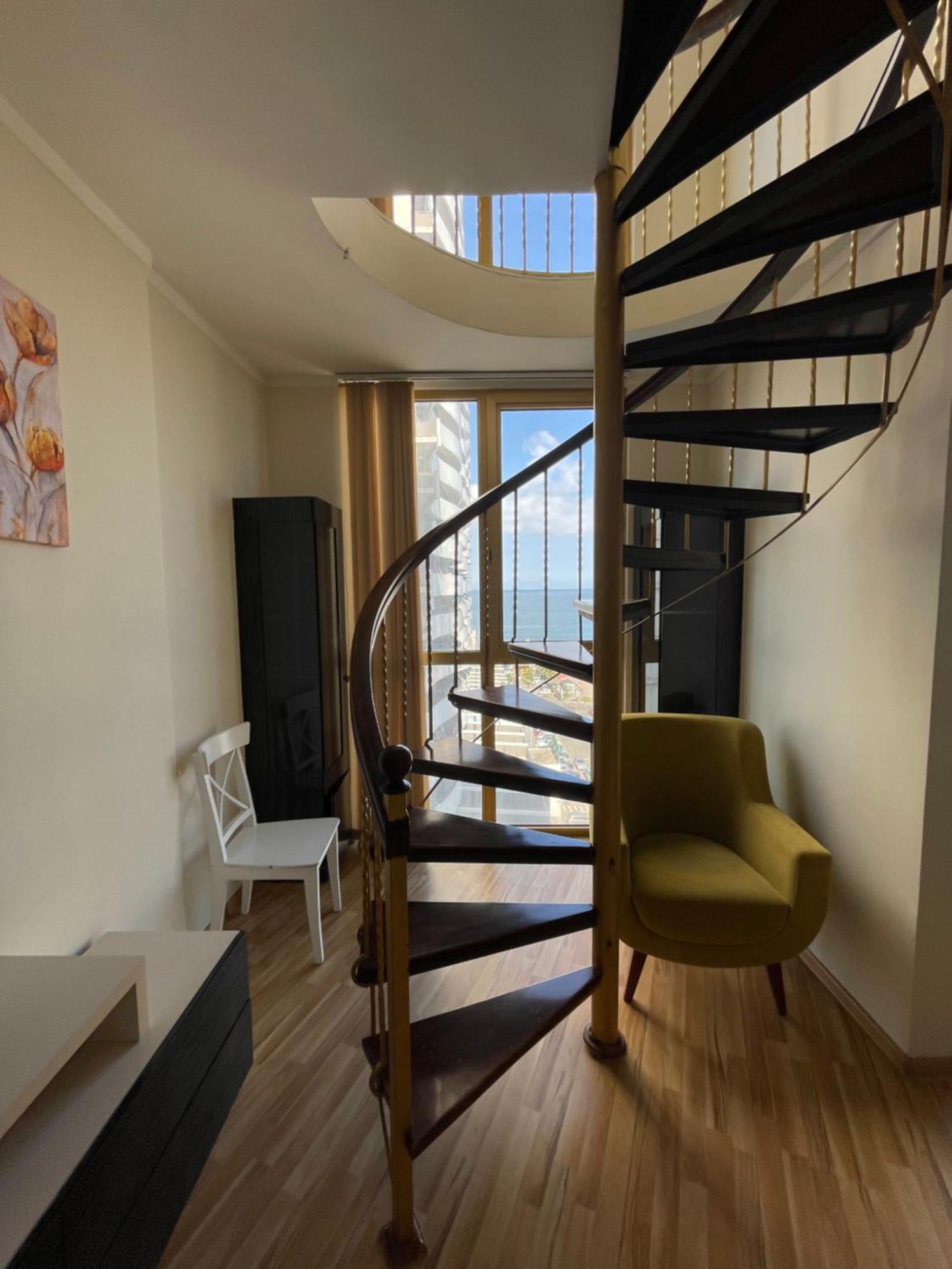 Sea View Apartment باتومي المظهر الخارجي الصورة