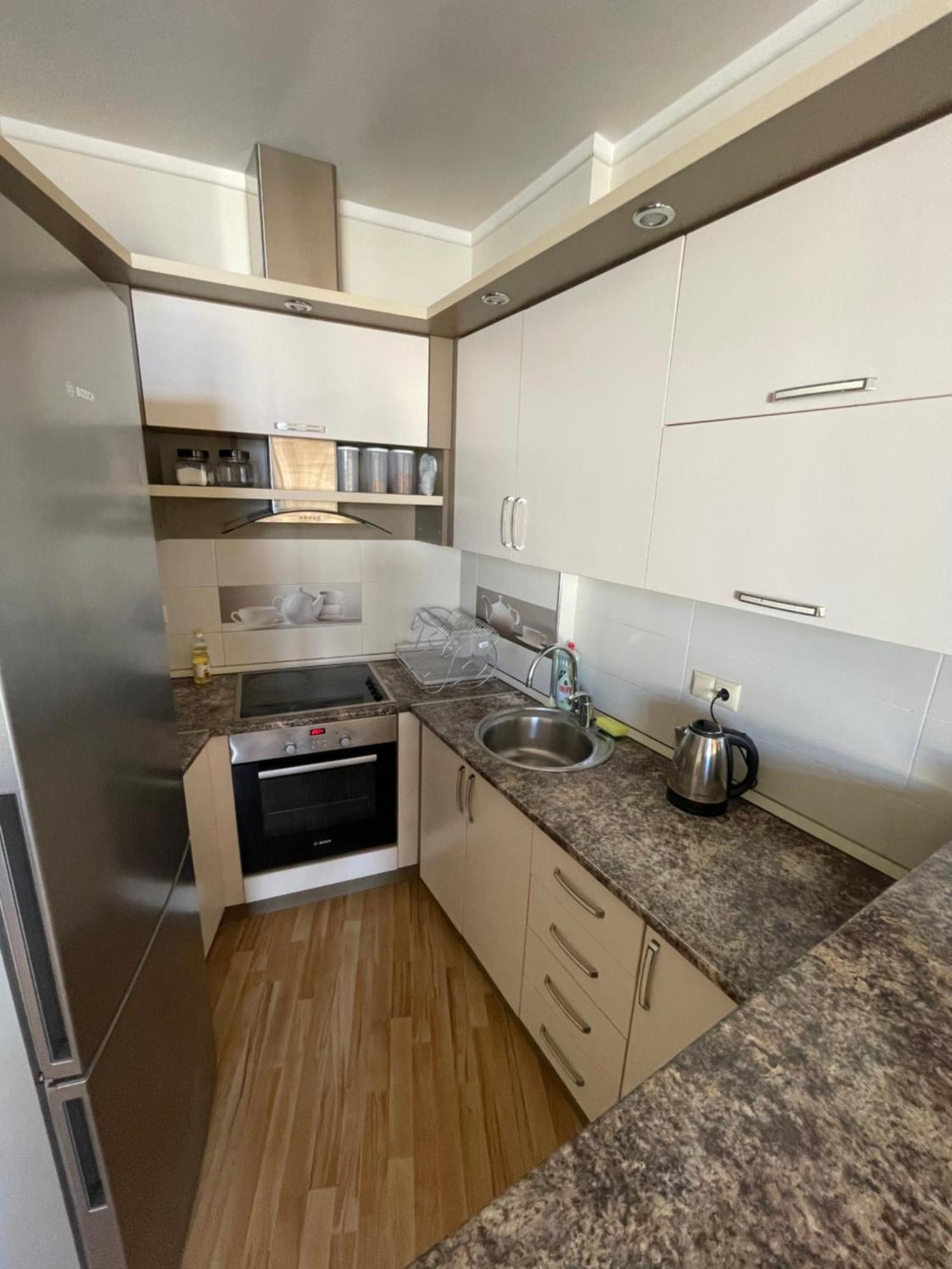 Sea View Apartment باتومي المظهر الخارجي الصورة