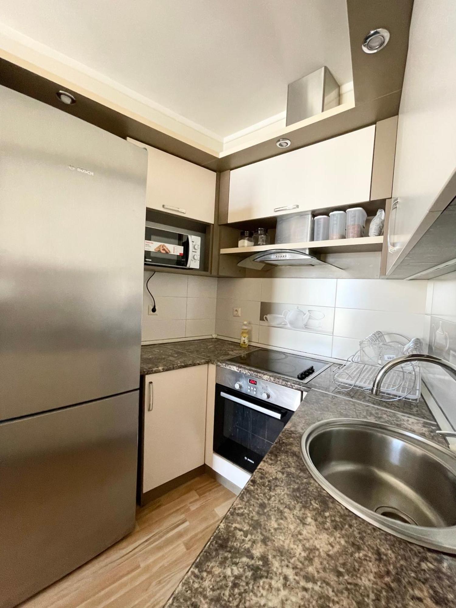 Sea View Apartment باتومي المظهر الخارجي الصورة
