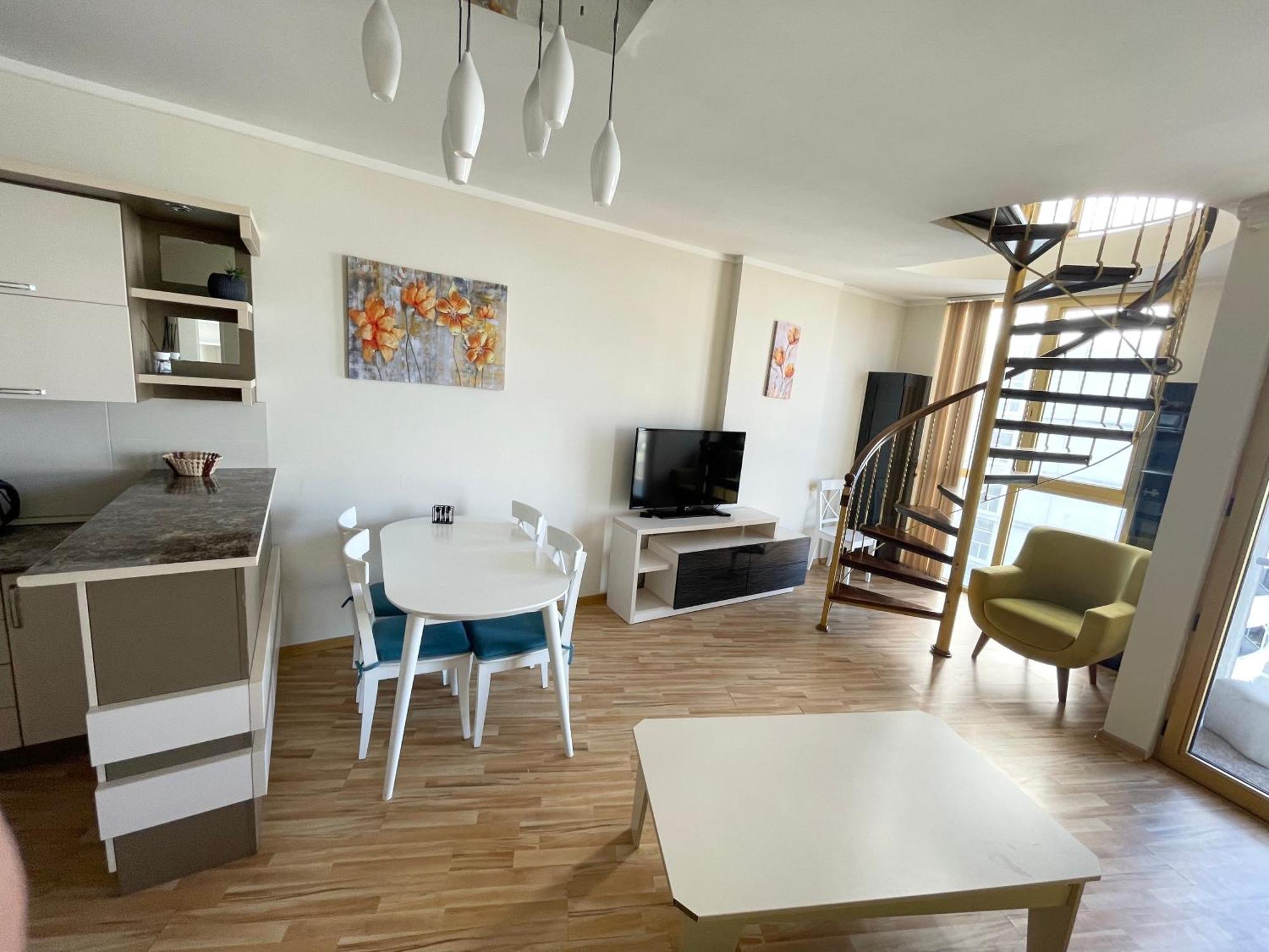 Sea View Apartment باتومي المظهر الخارجي الصورة